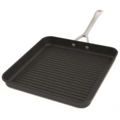 Le Creuset Les Forgées TNS Grillpan Vierkant 23 X 23 Cm Aluminium