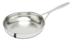Demeyere Industry Koekenpan ø 24 Cm Rvs