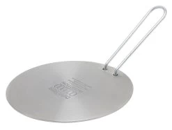 Oldenhof Inductiegeleidingsplaat ø 16 Cm Aluminium