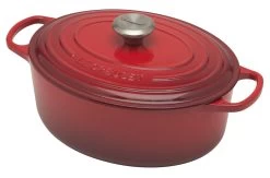 Le Creuset Signature Braadpan Ovaal 4,1 Liter ø 27 Cm Gietij