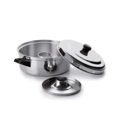 Oldenhof Wonderpan 3 Liter ø 26 Cm Aluminium