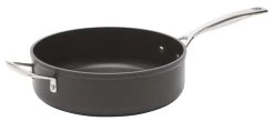 Le Creuset Les Forgées Sauteerpan Met Rechte Wand En Tegengreep ø 26 Cm Aluminium