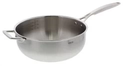 Cristel Castel'Pro Multiply Sauspan ø 28 Cm Rvs