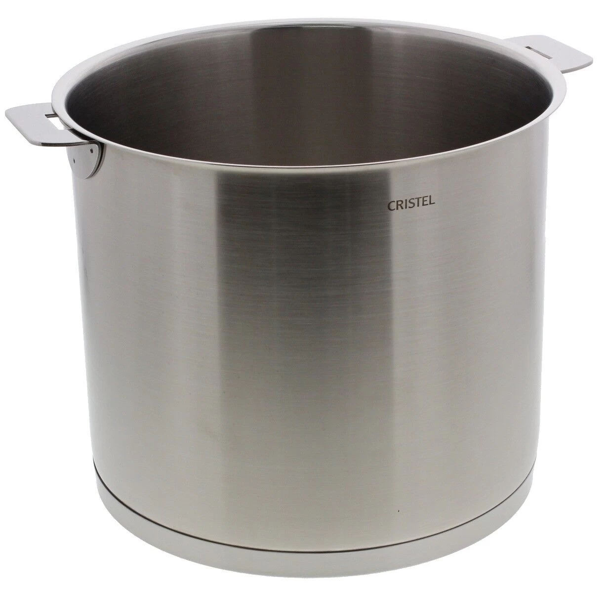 Cristel Strate Removable Soeppan ø 22 Cm Rvs 1 Cristel Strate Removable Soeppan ø 22 Cm Rvs