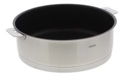 Cristel Strate Removable Sauteerpan Met Anti-aanbaklaag ø 26 Cm Rvs