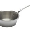 Mauviel M'Cook Conische Sauspan ø 20 Cm Rvs