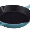Le Creuset Skillet Hoge Koekenpan ø 26 Cm Gietijzer Caribbean Blue