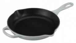 Le Creuset Skillet Hoge Koekenpan ø 26 Cm Gietijzer Mist Grey