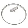 Cristel Castel'Pro Deksel ø 24 Cm Glas