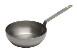 De Buyer B-Element Sauspan ø 24 Cm Plaatstaal