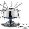Spring Swiss Eco Fondueset 18 Cm Rvs