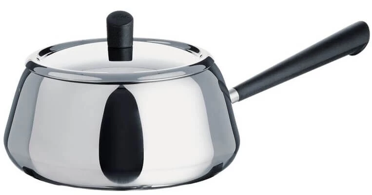 Spring Fonduepan Met Deksel ø 18 Cm Rvs 1 Spring Fonduepan Met Deksel ø 18 Cm Rvs