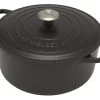 Le Creuset Signature Braadpan 6,7 Liter ø 28 Cm Gietijzer Matzwart