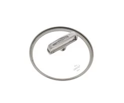 Cristel Castel'Pro Deksel ø 16 Cm Glas