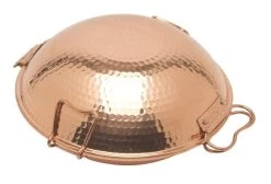 Oldenhof Cataplana ø 21 Cm Koper