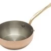 Mauviel M'150B Ronde Sauspan 1,9 Liter ø 20 Cm Koper Bronzen Greep