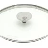Mauviel Deksel ø 24 Cm Glas