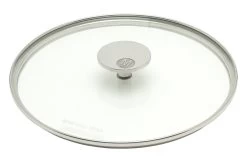 Mauviel Deksel ø 24 Cm Glas