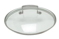 Le Creuset Les Forgées Deksel ø 22 Cm Glas