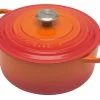 Le Creuset Signature Braadpan 5,2 Liter ø 26 Cm Gietijzer Vulcanique
