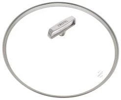 Cristel Castel'Pro Deksel ø 32 Cm Glas