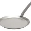 De Buyer Carbone Crêpepan ø 24 Cm Plaatstaal
