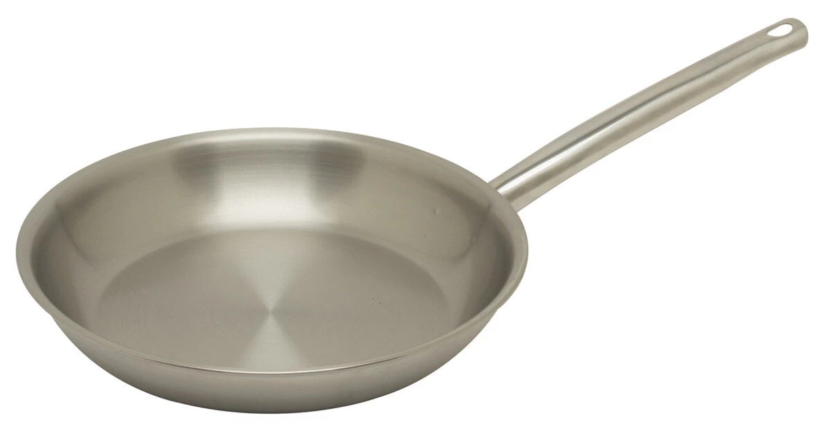 Spring Brigade Premium Koekenpan ø 24 Cm Rvs 1 Spring Brigade Premium Koekenpan ø 24 Cm Rvs