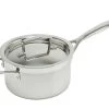 Le Creuset Magnetik Steelpan ø 16 Cm Rvs