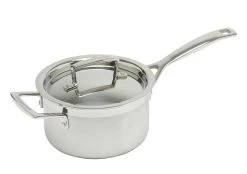 Le Creuset Magnetik Steelpan ø 16 Cm Rvs
