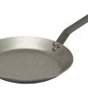 De Buyer B-Element Steakpan ø 28 Cm Plaatstaal Grijs