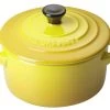 Le Creuset Minipan ø 10 Cm Aardewerk Soleil