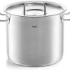 Fissler Original Profi Soeppan Met Rvs Deksel 14 Liter ø 28 Cm Rvs