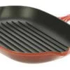 Le Creuset Skillet Grill Ovaal ø 32 Cm Gietijzer Kersrood