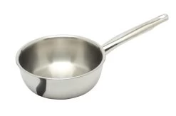 Spring Brigade Premium Sauspan ø 16 Cm Rvs Glans