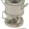 Mauviel M'Cook Fondueset 6-persoons ø 18 Cm Rvs