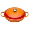 Le Creuset Multifunctionele Braadpan 3,2 Liter ø 30 Cm Gietijzer Vulcanique