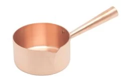 Mauviel M'passion Suikerpan ø 16 Cm Koper