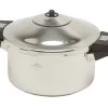 Kuhn Rikon Duromatic Inox Snelkookpan 4 Liter ø 22 Cm Met Zijgrepen