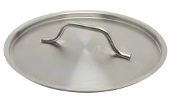 Inoxibar Deksel ø 24 Cm Rvs Mat