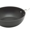 Le Creuset Les Forgées Wokpan Met Steel En Tegengreep ø 26 Cm Aluminium