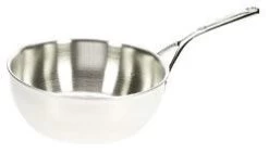 Demeyere Atlantis Sauspan ø 24 Cm Rvs