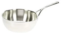 Demeyere Atlantis Sauspan ø 24 Cm Rvs 1 Demeyere Atlantis Sauspan ø 24 Cm Rvs