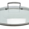 Le Creuset Les Forgées Deksel ø 28 Cm Glas