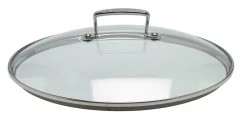 Le Creuset Les Forgées Deksel ø 28 Cm Glas