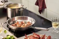 Fissler Original Profi Koekenpan ø 24 Cm Rvs -Keuken Pot Winkel 71mklmbab8l. ac sl1500