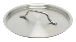 Inoxibar Deksel ø 20 Cm Rvs Mat