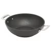 Le Creuset Les Forgées Wok Met Oren ø 28 Cm Aluminium