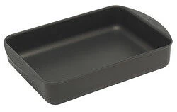 Scanpan Classic Braadslede 34 X 22 Cm Aluminium Anti-aanbaklaag 1 Scanpan Classic Braadslede 34 X 22 Cm Aluminium Anti-aanbaklaag