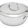 Demeyere Atlantis Conische Braadpan ø 24 Cm Rvs