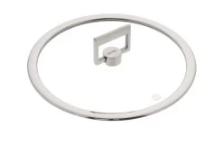 Cristel Strate Deksel ø 22 Cm Glas